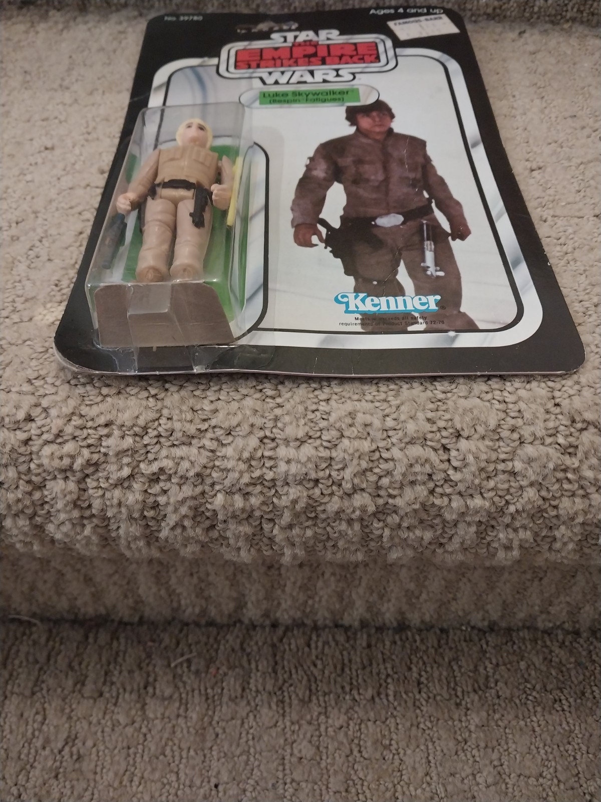 Luke Skywalker (Bespin Fatigues) sold