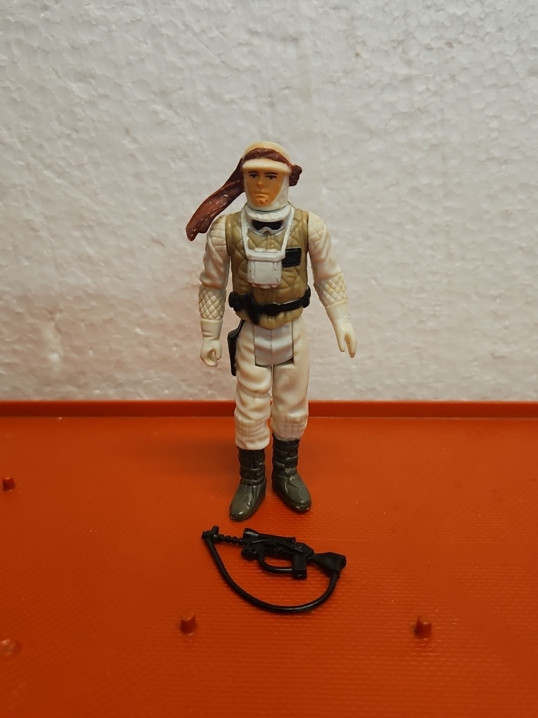 Luke Skywalker (Hoth Battle Gear) sold