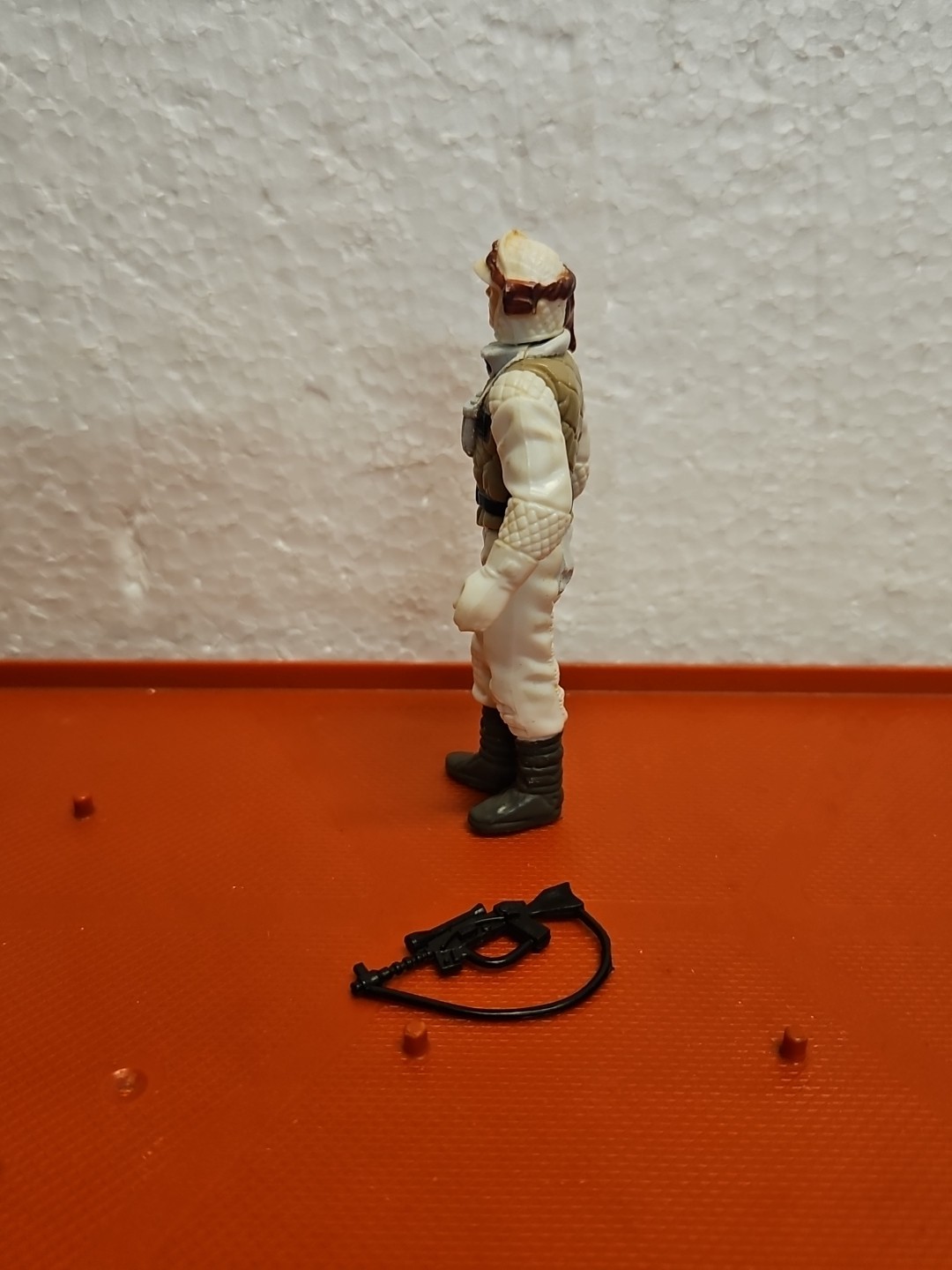 Luke Skywalker (Hoth Battle Gear) sold