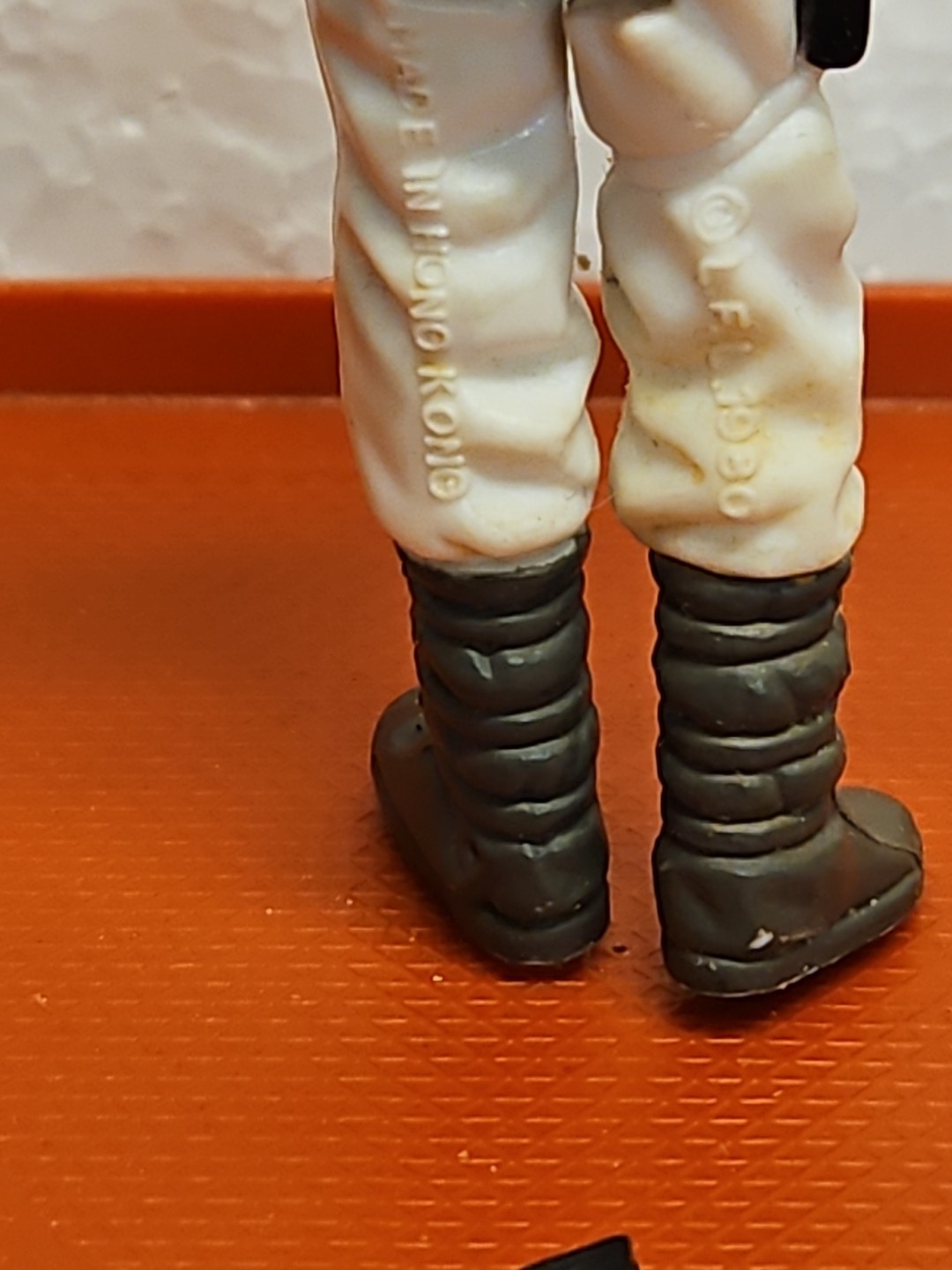 Luke Skywalker (Hoth Battle Gear) sold