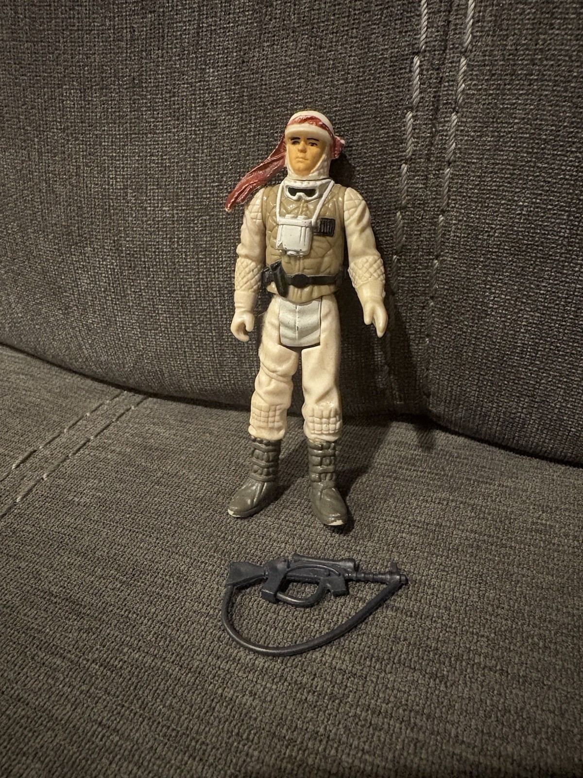 Luke Skywalker (Hoth Battle Gear) sold