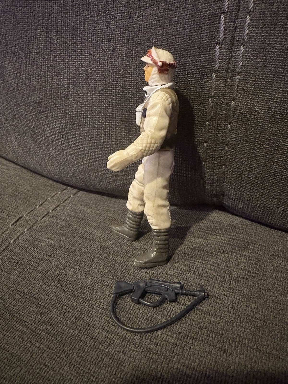 Luke Skywalker (Hoth Battle Gear) sold