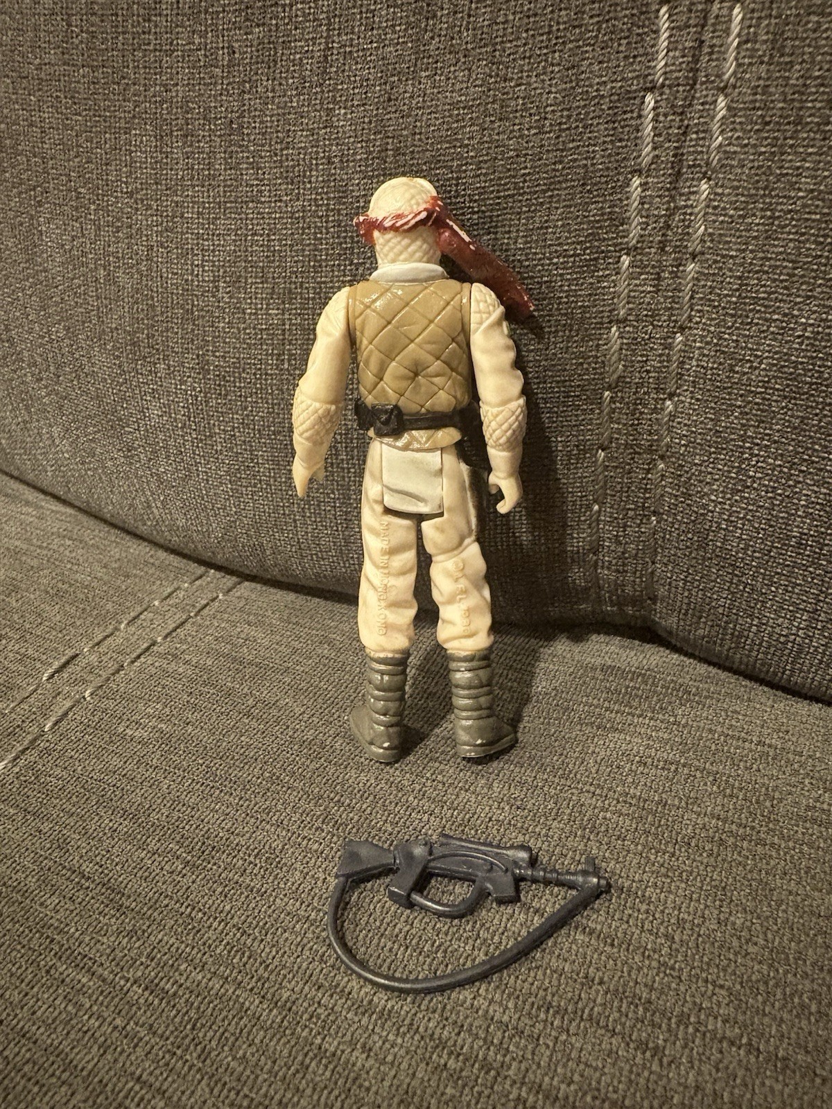 Luke Skywalker (Hoth Battle Gear) sold