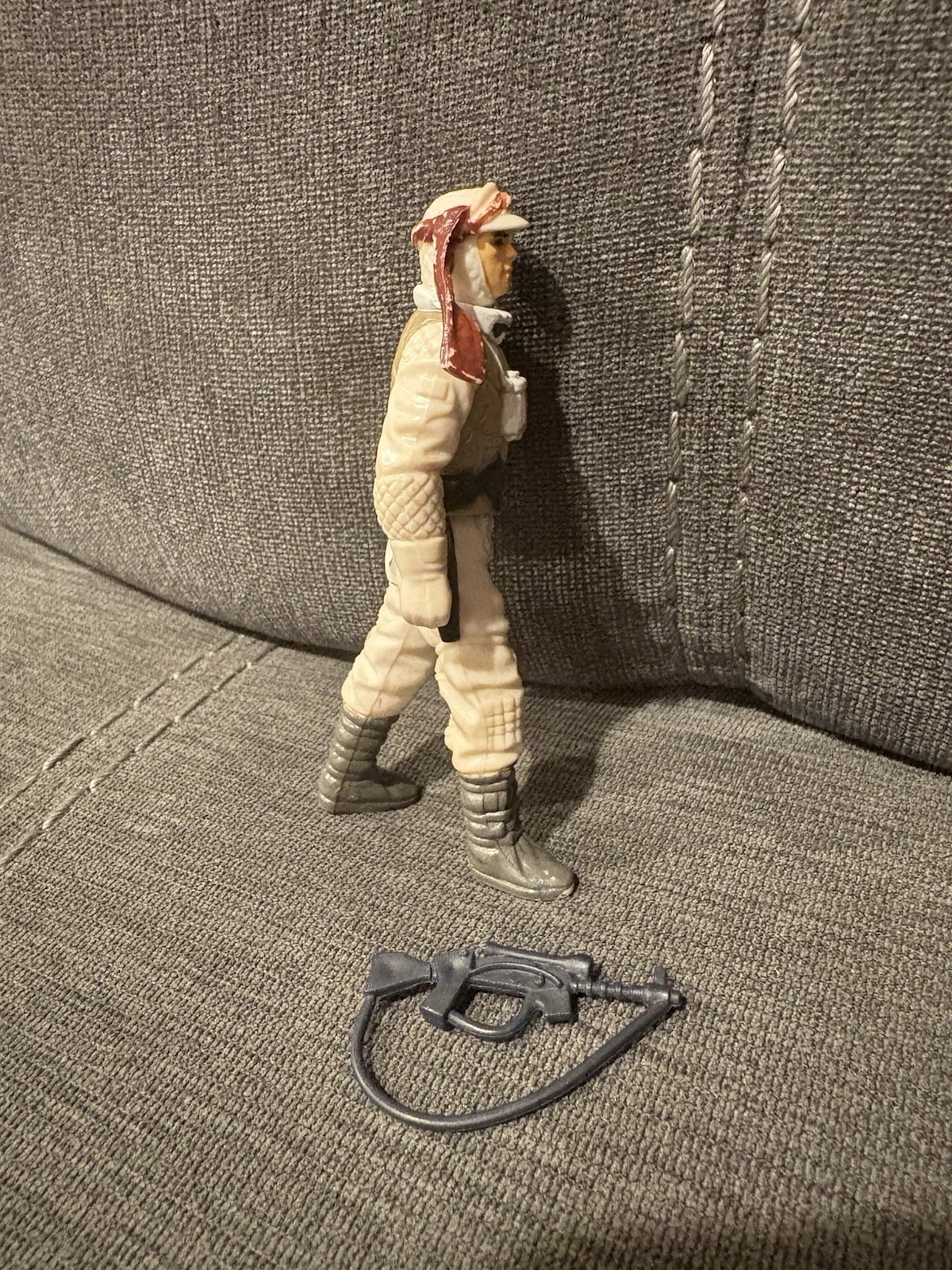 Luke Skywalker (Hoth Battle Gear) sold