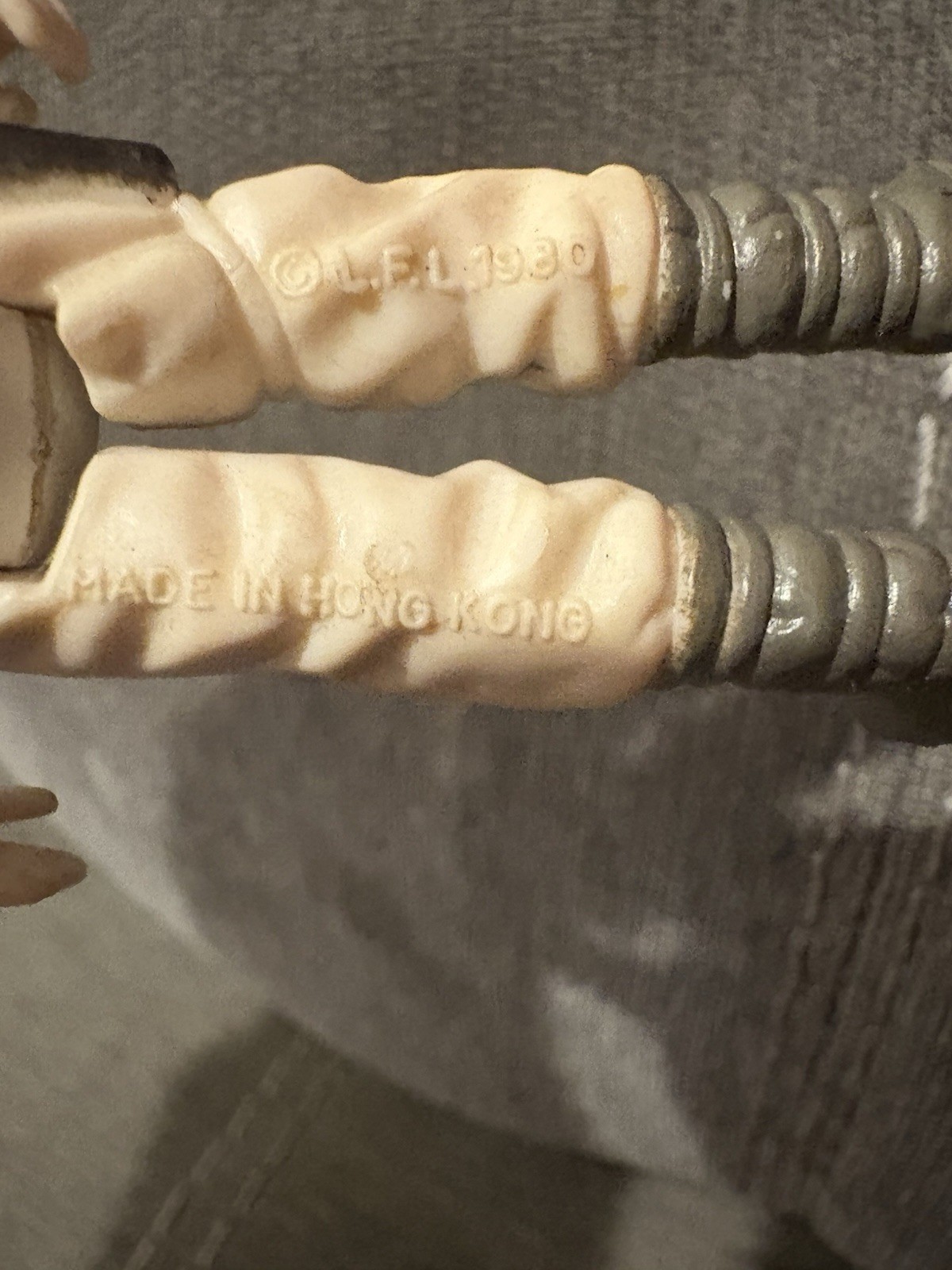 Luke Skywalker (Hoth Battle Gear) sold
