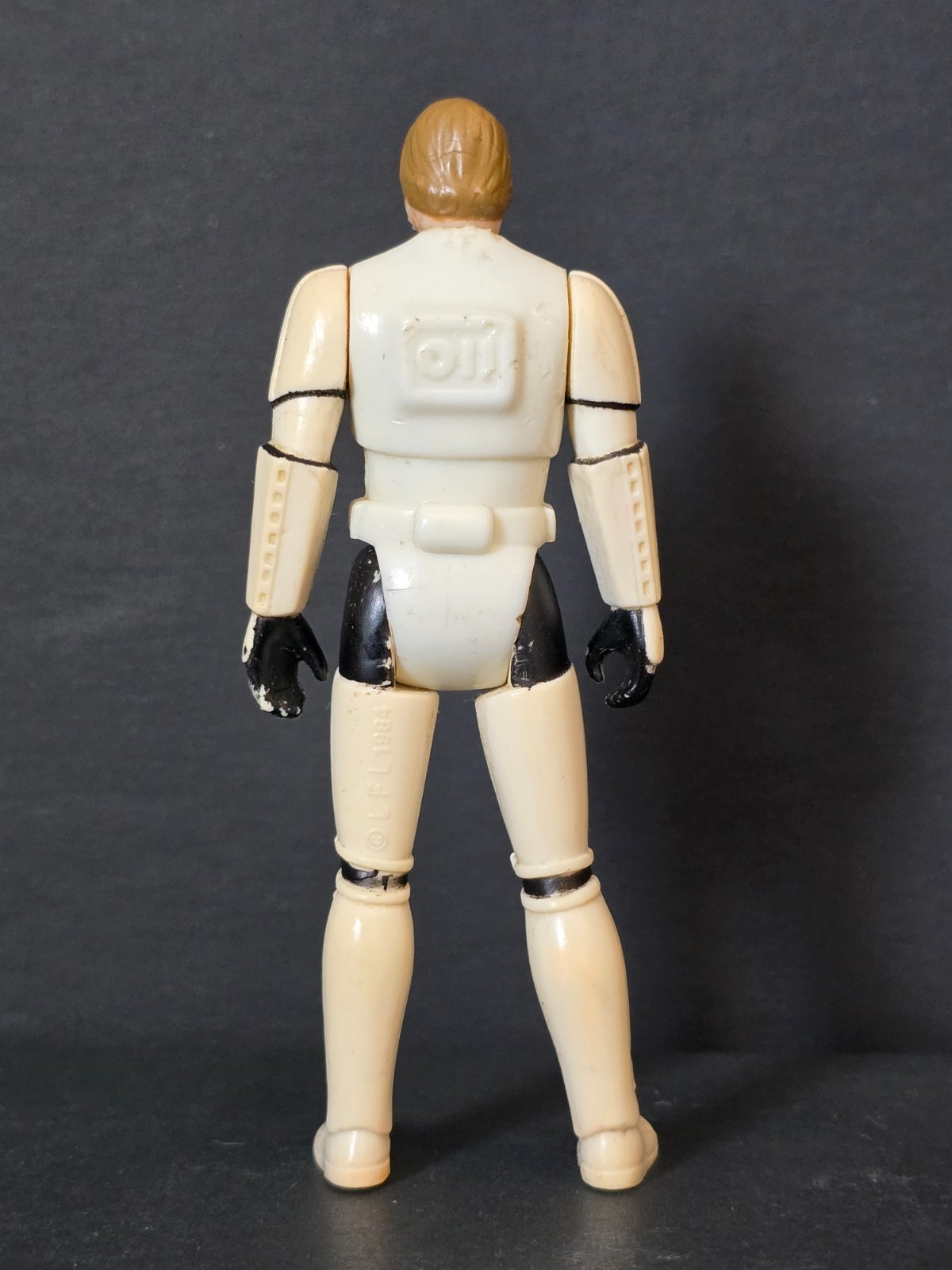 Luke Skywalker (Imperial Stormtrooper Outfit) sold