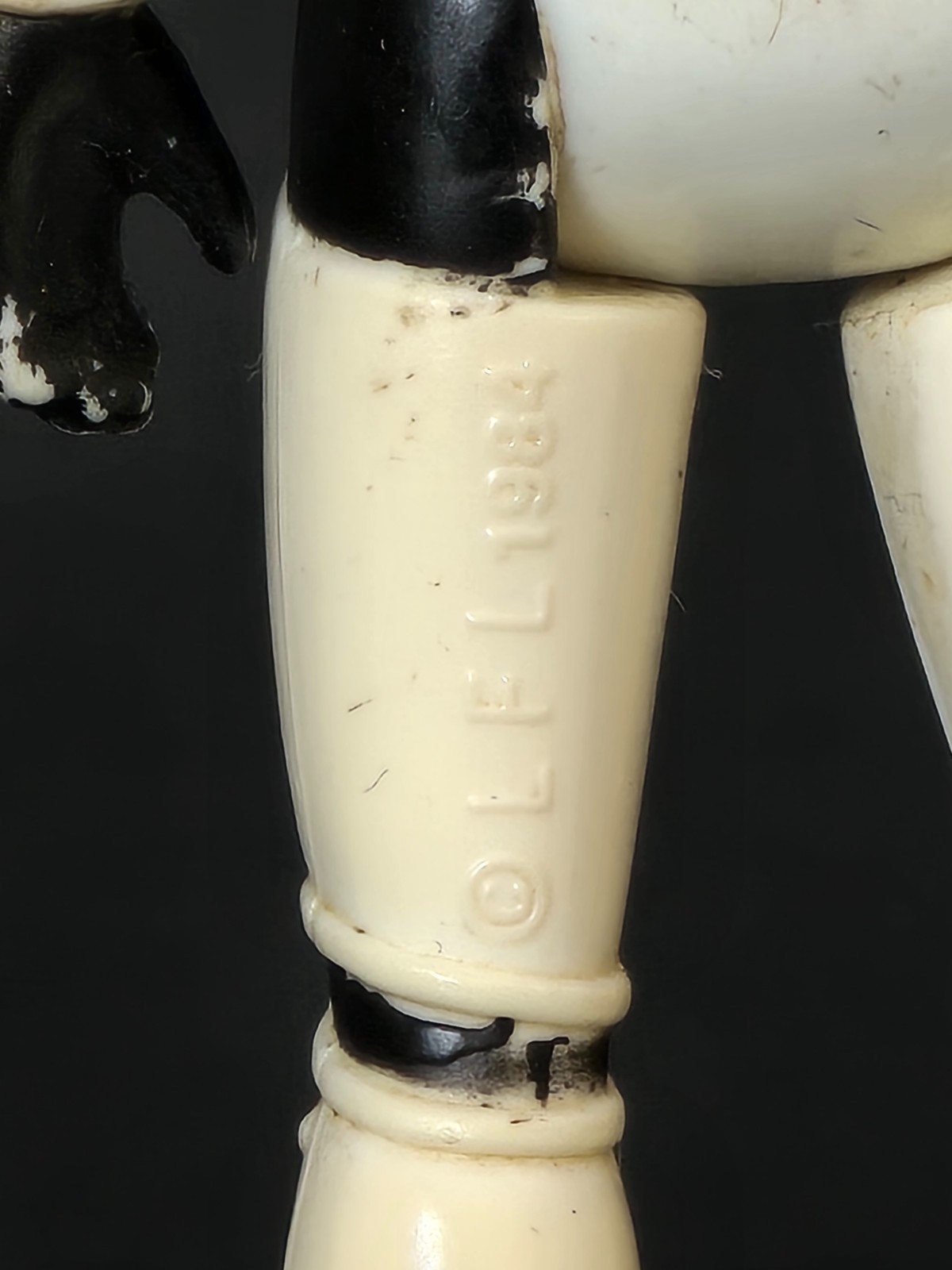 Luke Skywalker (Imperial Stormtrooper Outfit) sold