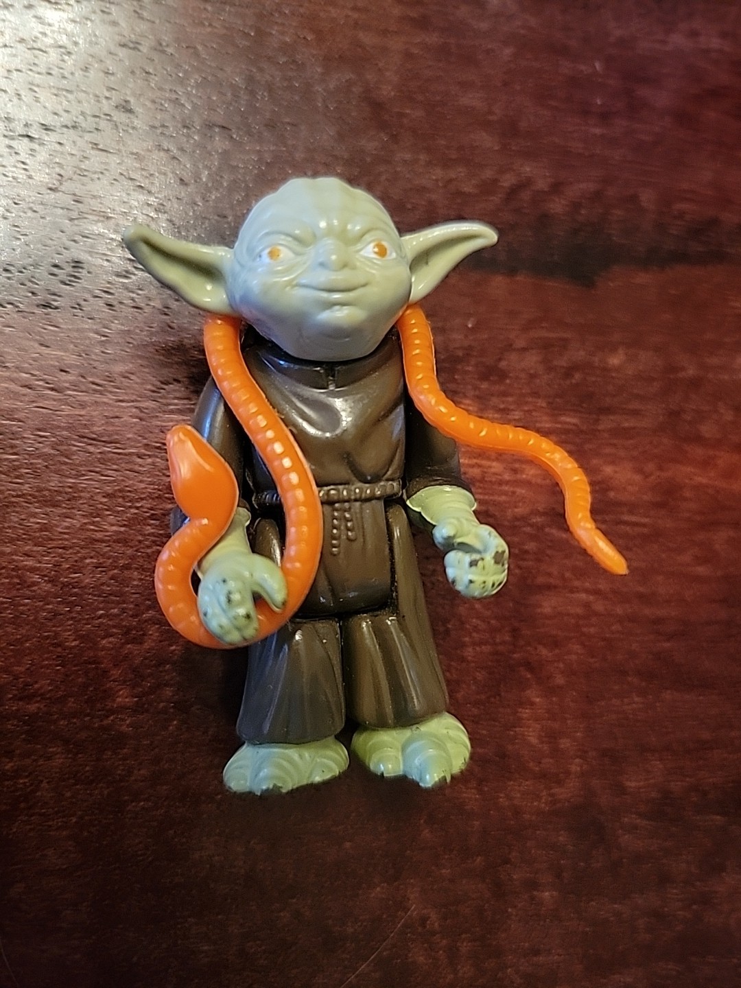 Yoda, The Jedi Master sold