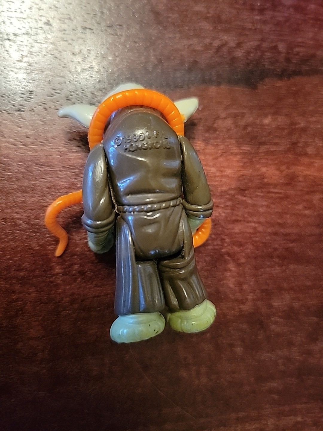 Yoda, The Jedi Master sold