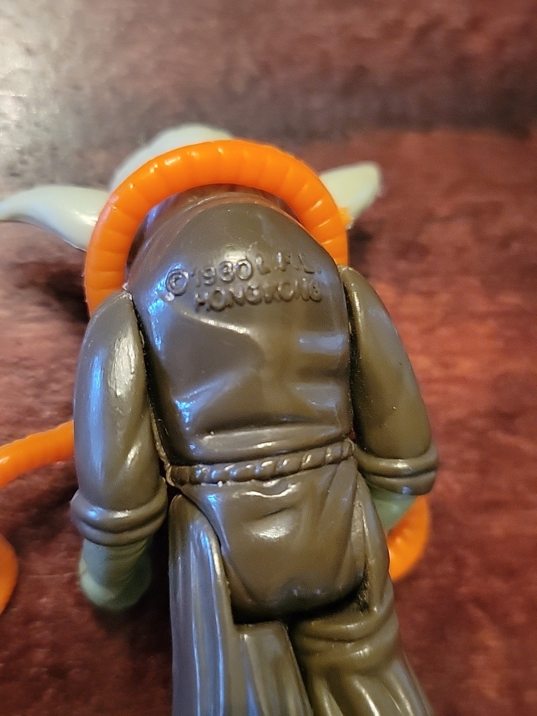 Yoda, The Jedi Master sold