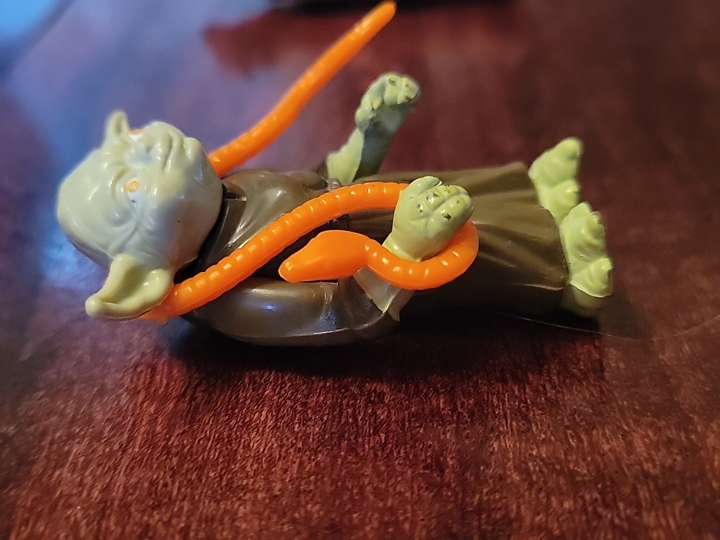 Yoda, The Jedi Master sold