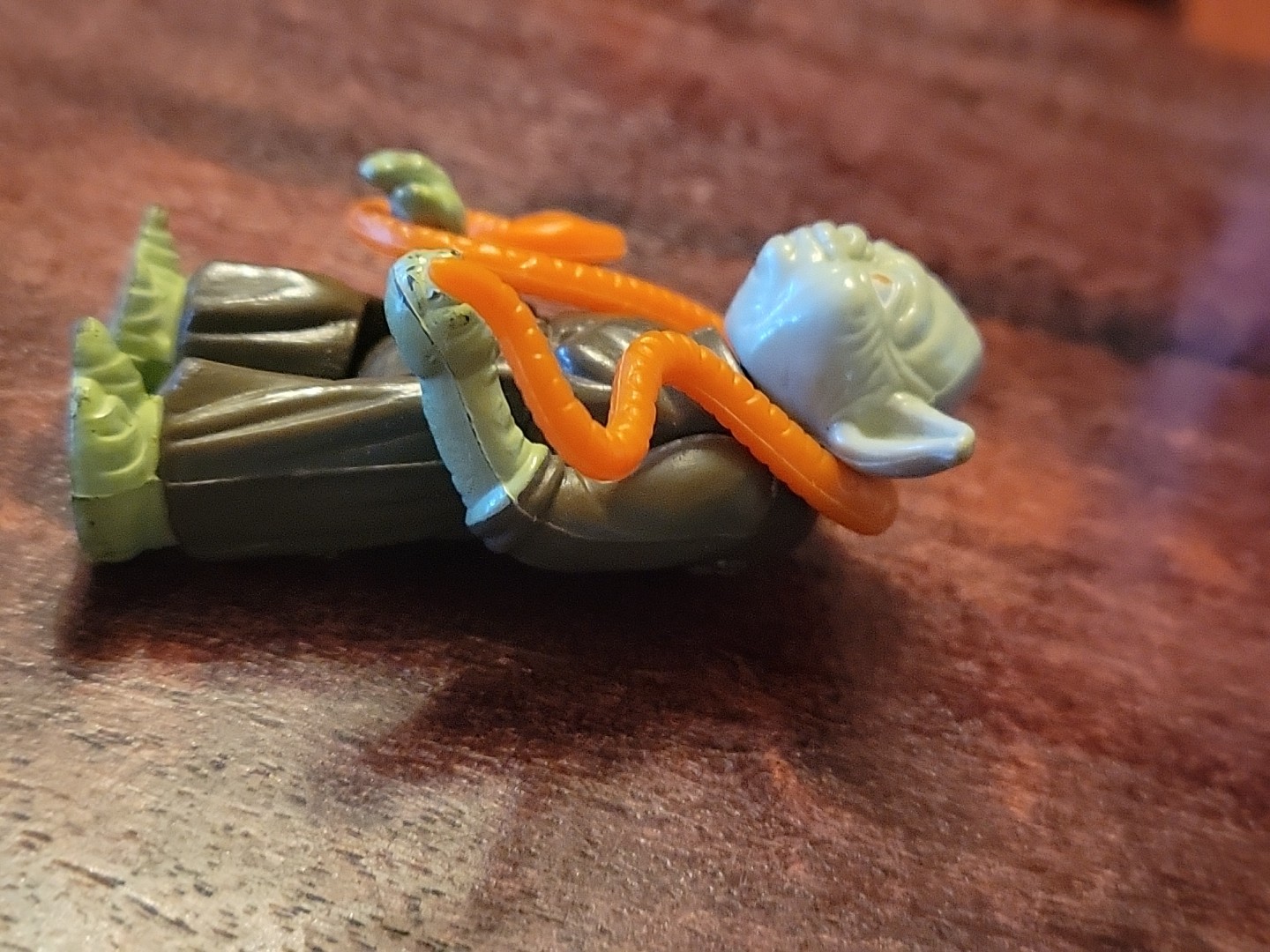 Yoda, The Jedi Master sold