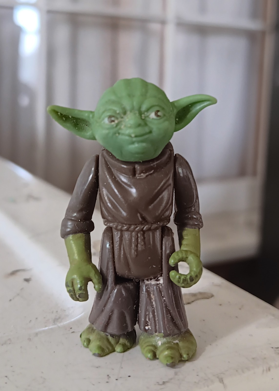 Yoda, The Jedi Master sold