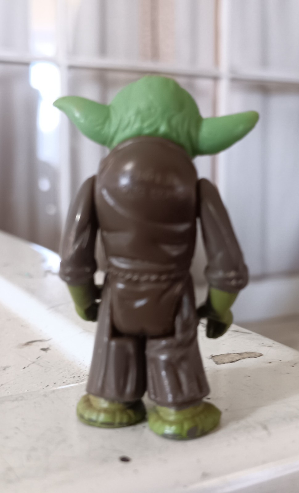 Yoda, The Jedi Master sold