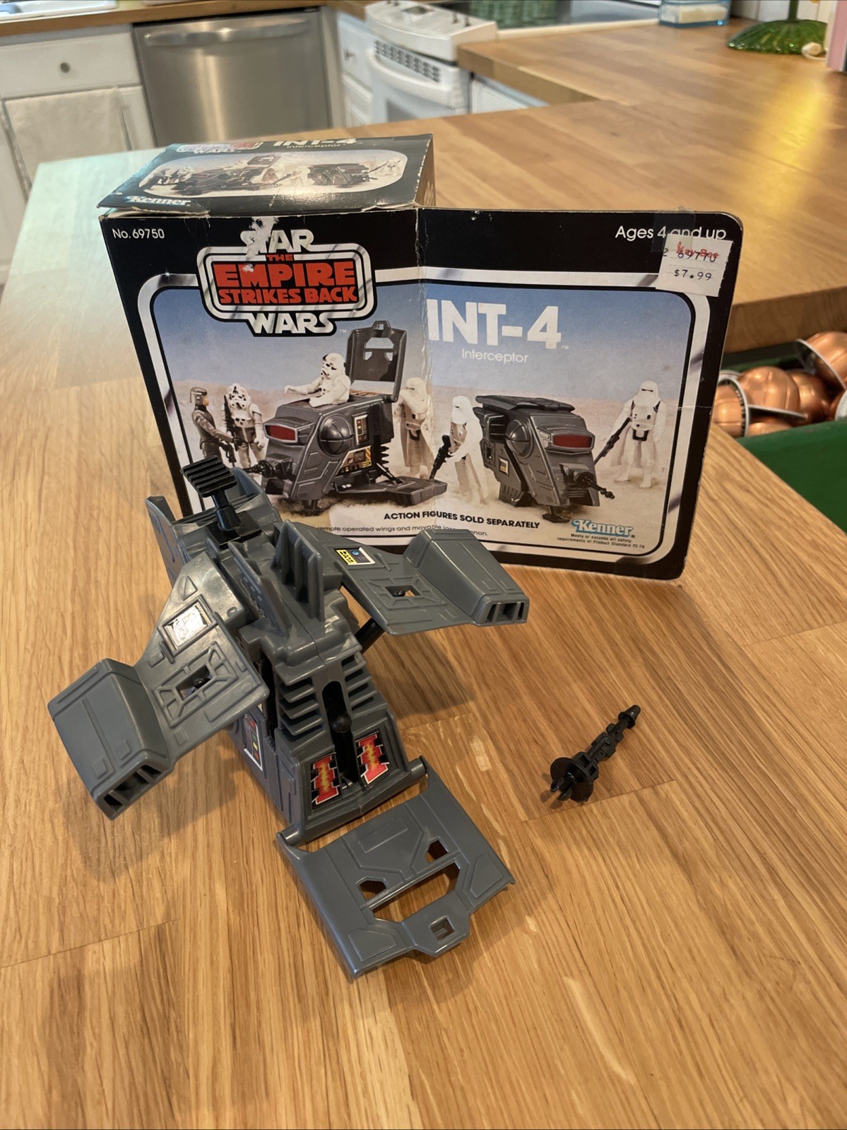 INT-4 (Interceptor) sold