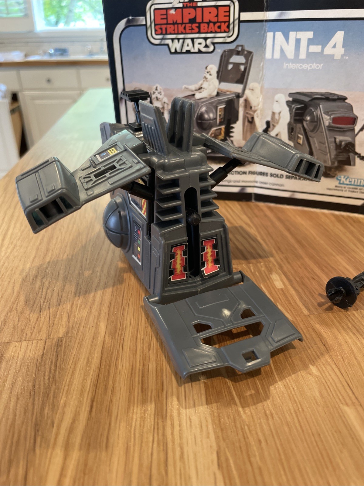 INT-4 (Interceptor) sold