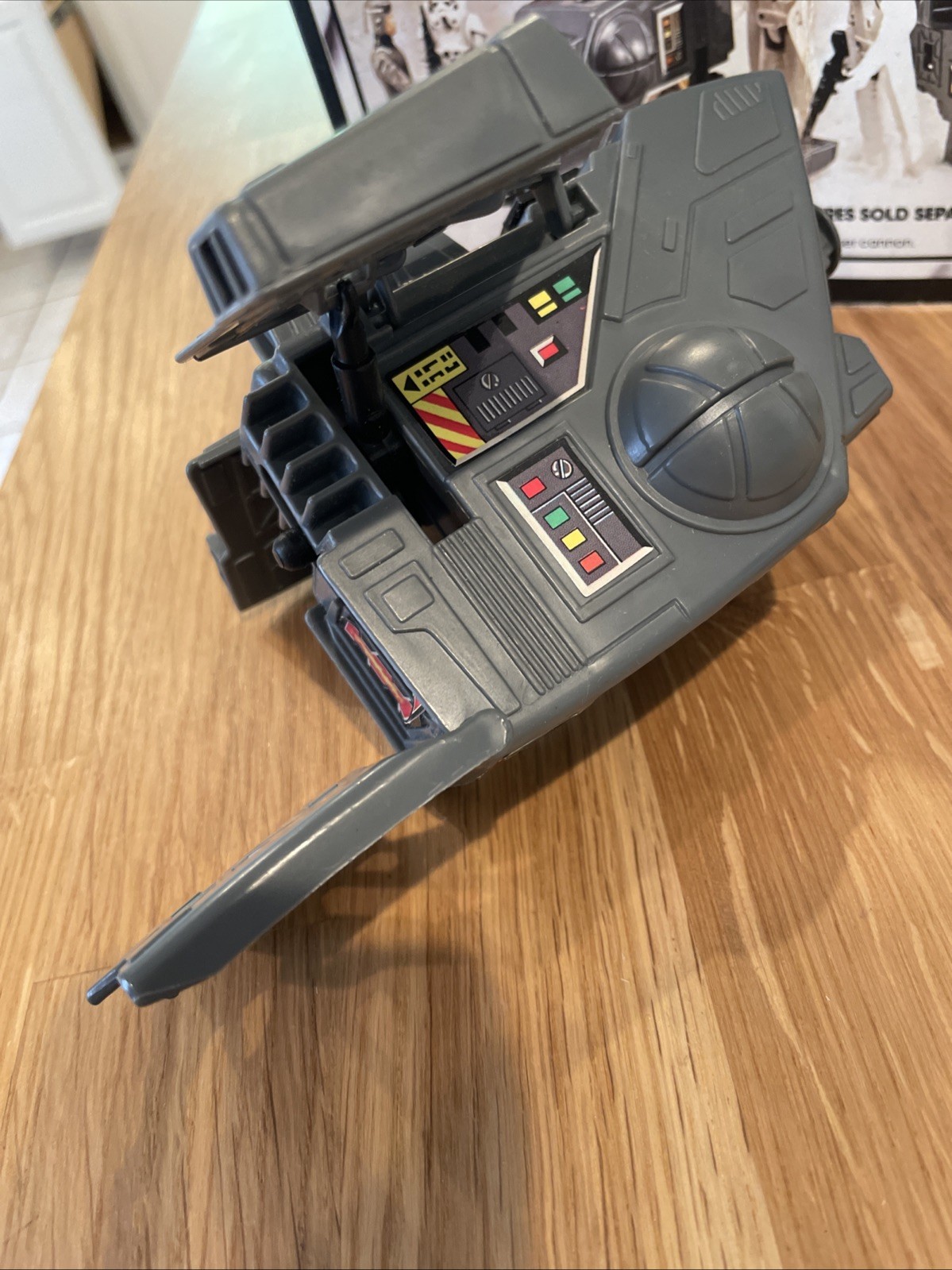 INT-4 (Interceptor) sold