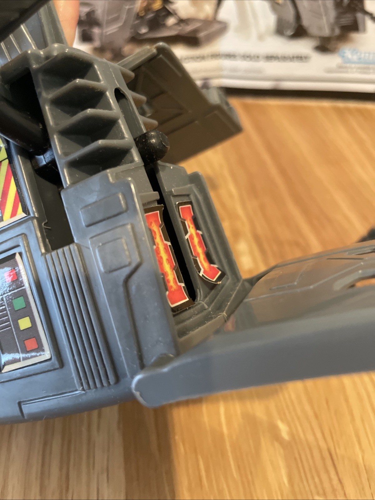 INT-4 (Interceptor) sold