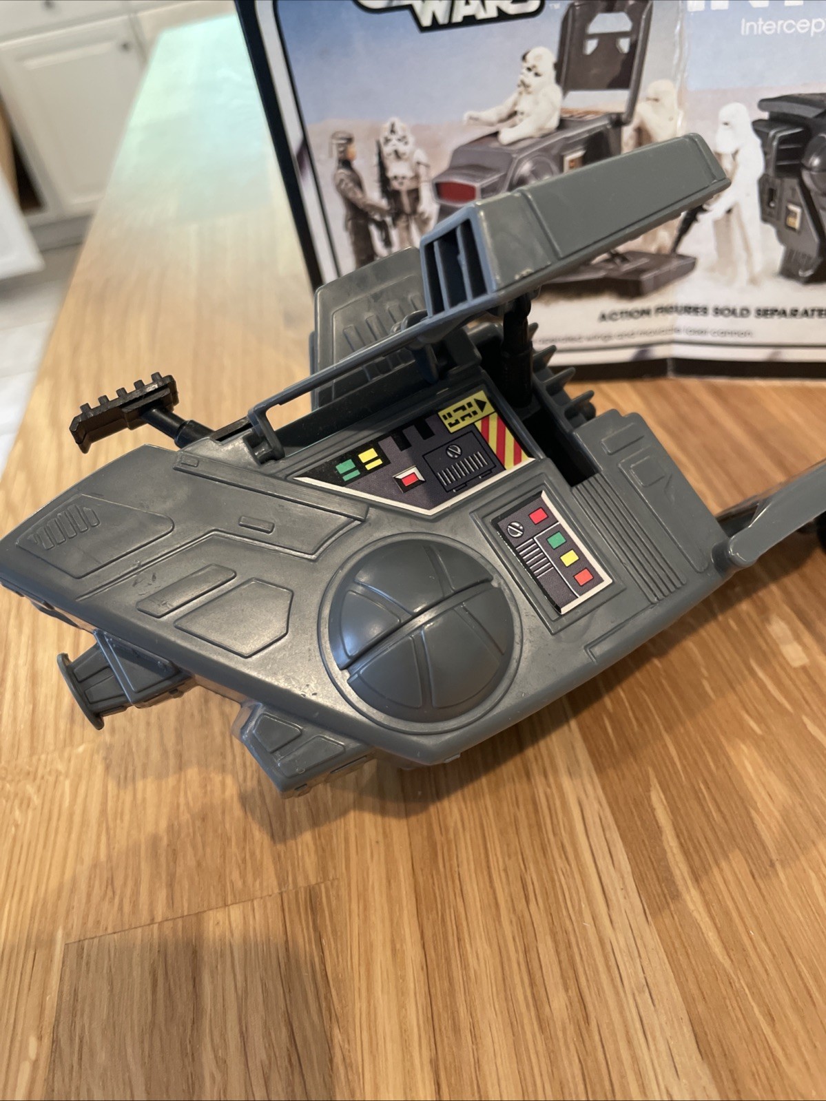 INT-4 (Interceptor) sold
