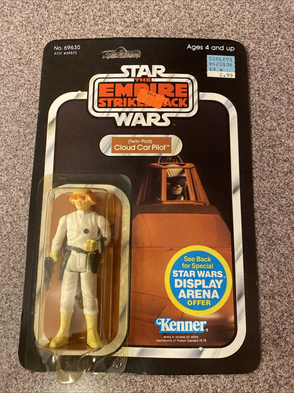 Cloud Car Pilot sold