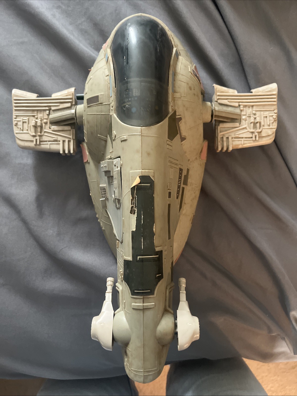 Slave 1 (Boba Fett's Spaceship) sold