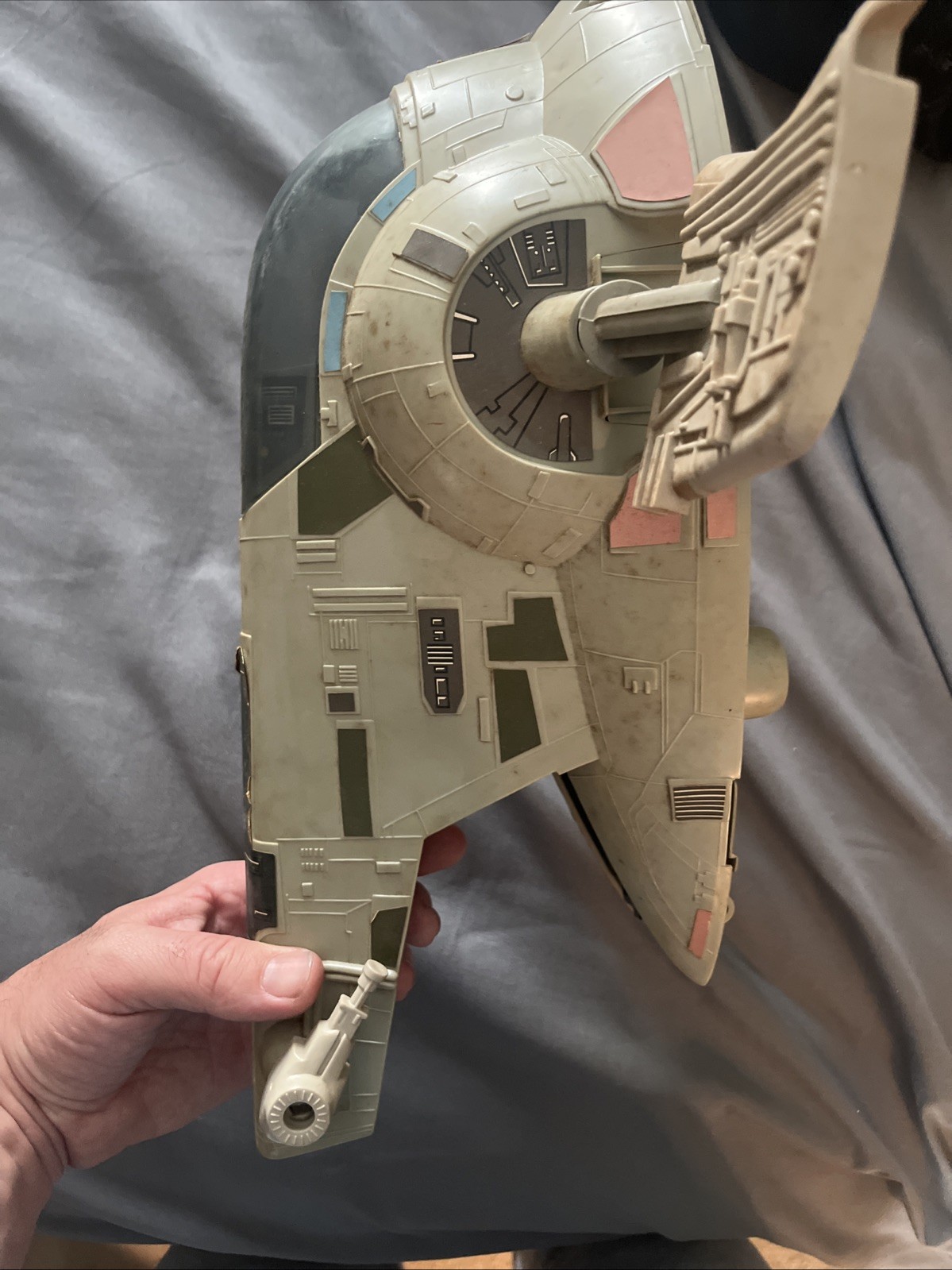 Slave 1 (Boba Fett's Spaceship) sold
