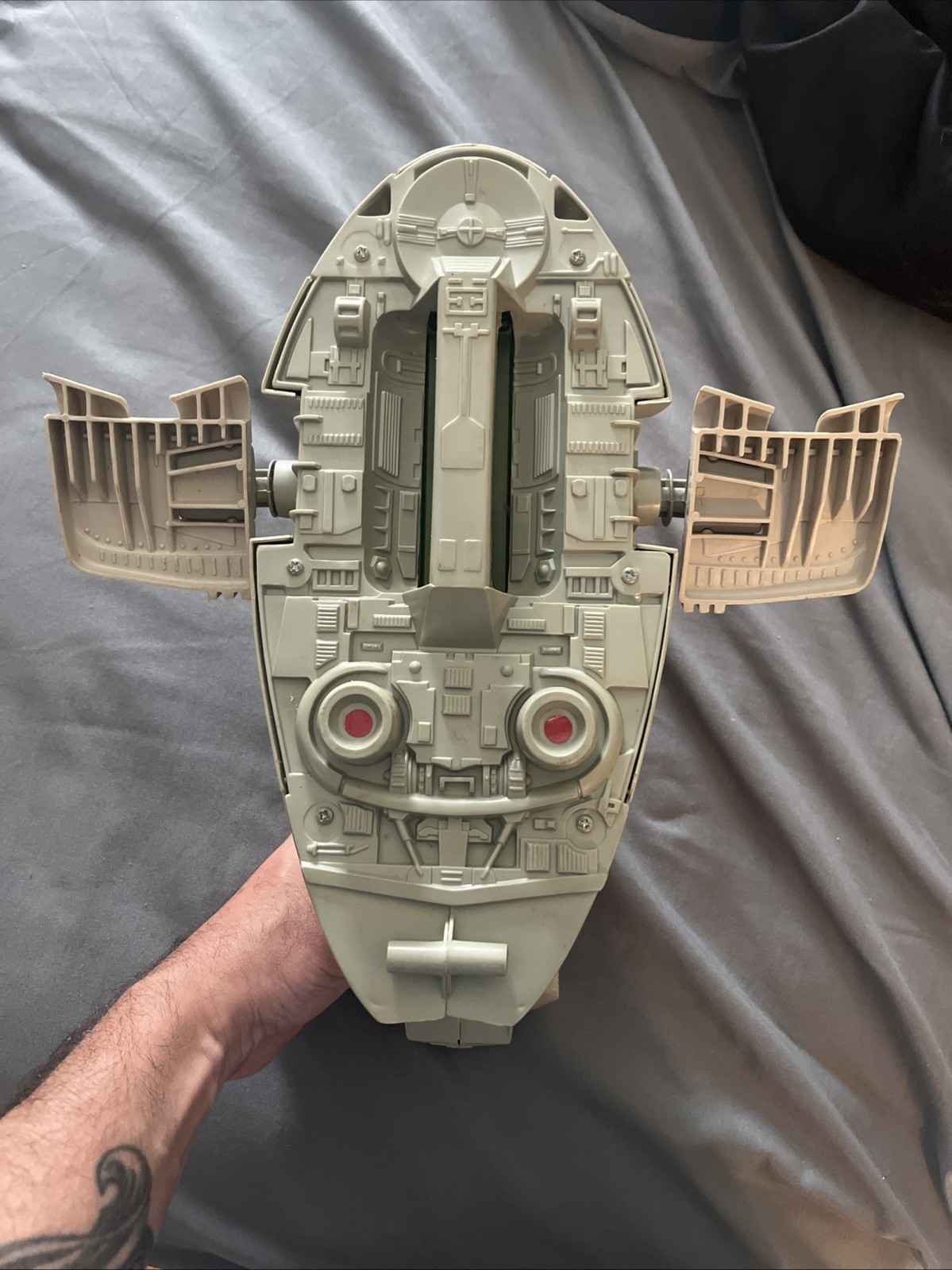 Slave 1 (Boba Fett's Spaceship) sold