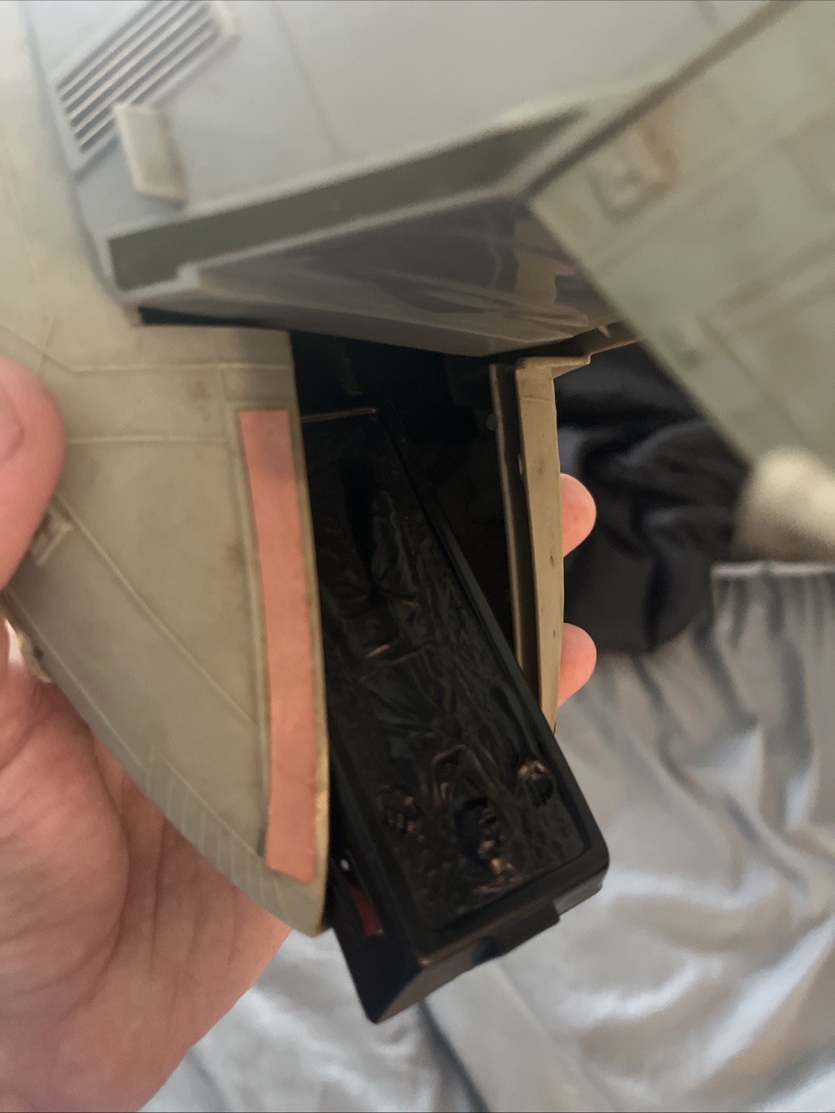 Slave 1 (Boba Fett's Spaceship) sold