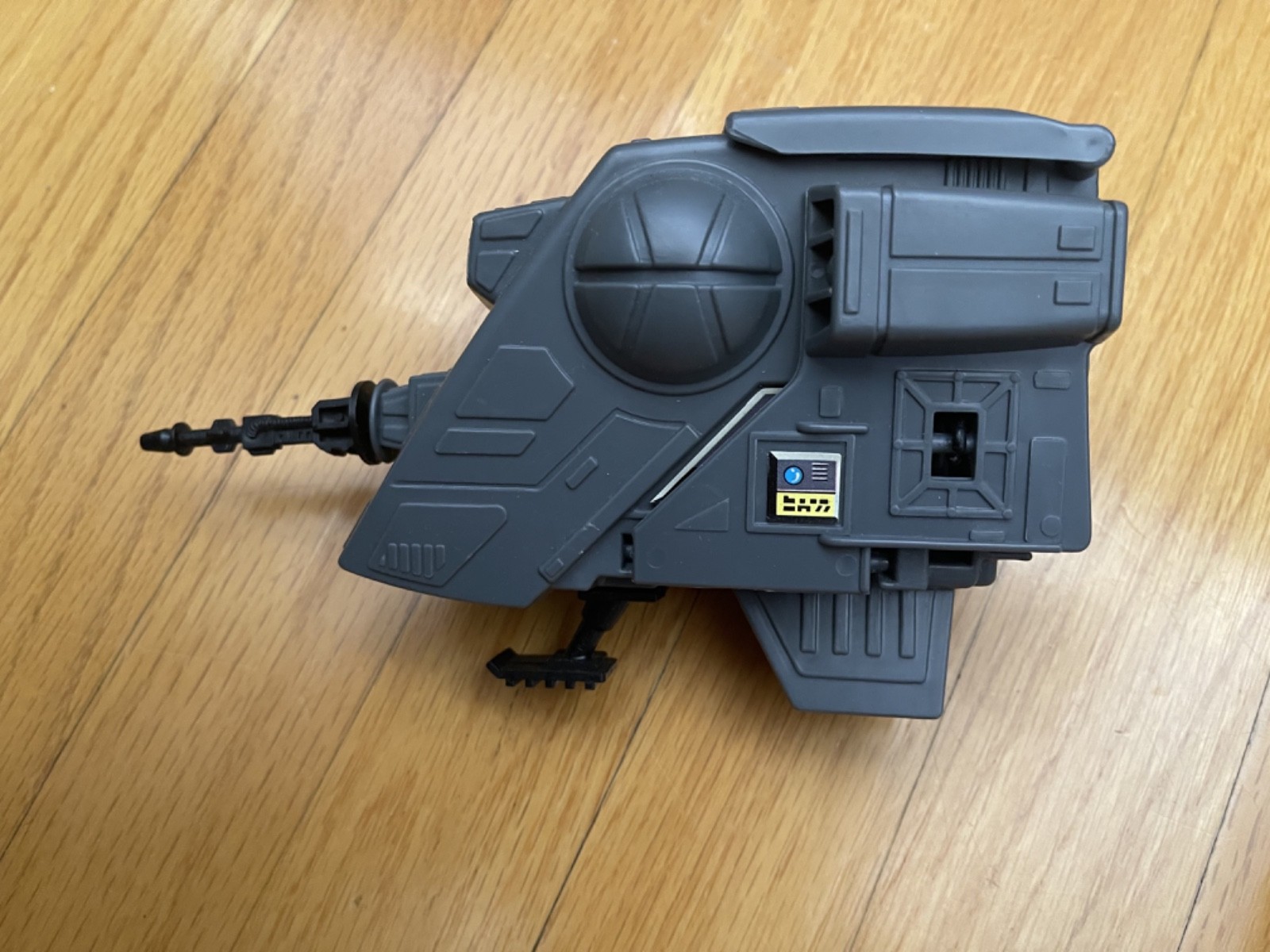 INT-4 (Interceptor) sold