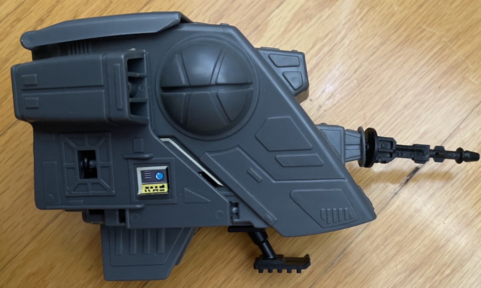 INT-4 (Interceptor) sold