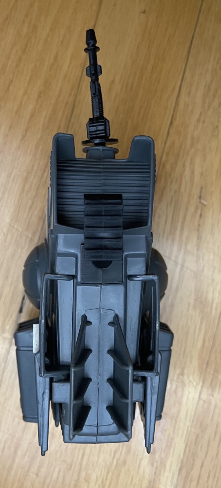 INT-4 (Interceptor) sold
