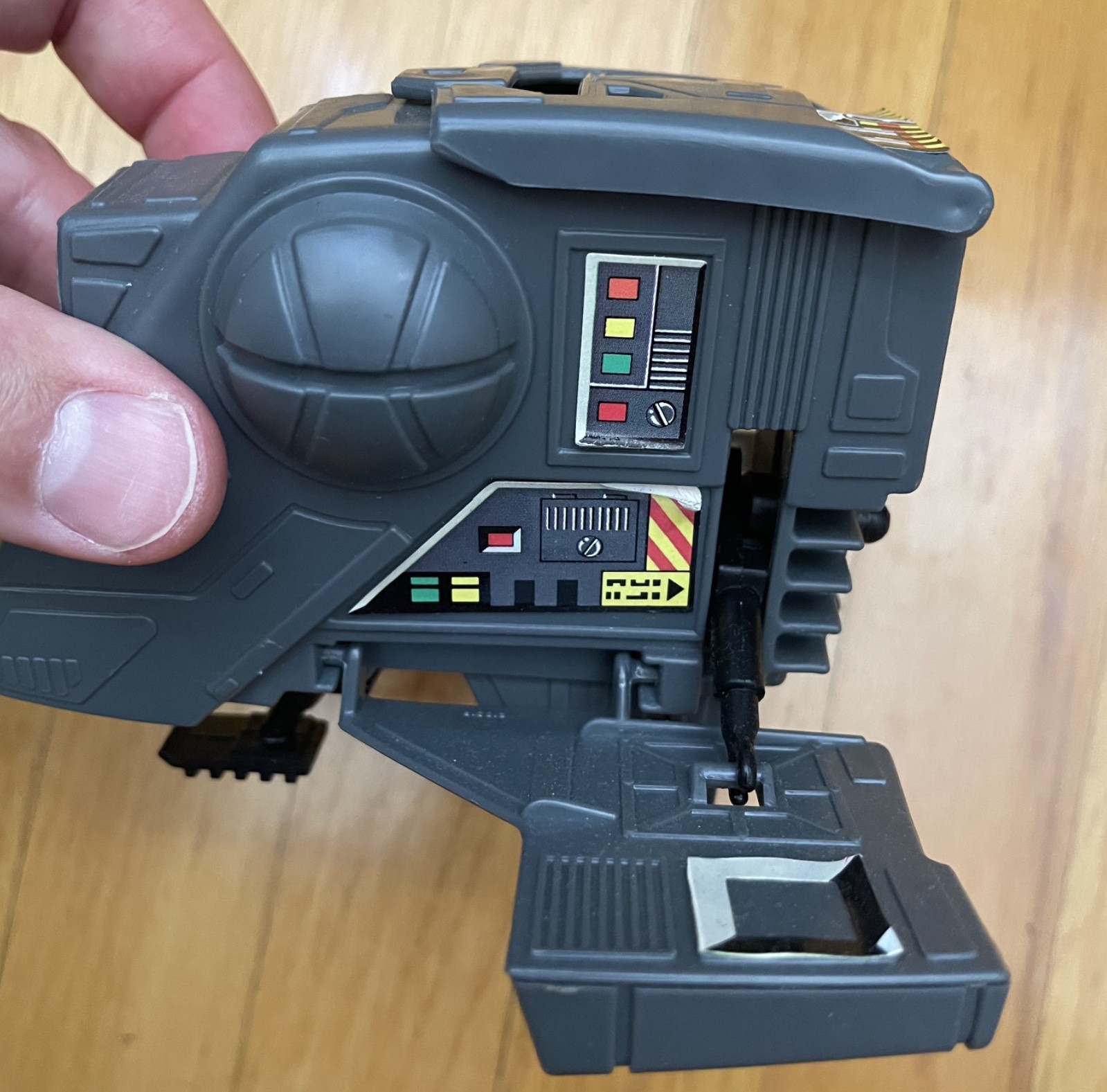 INT-4 (Interceptor) sold