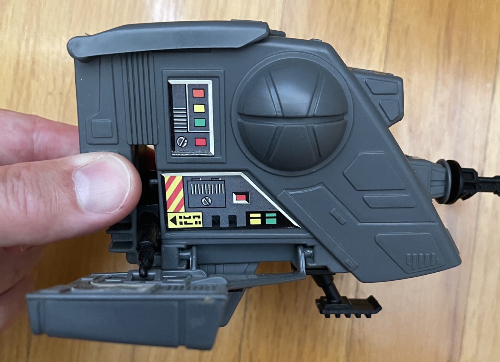 INT-4 (Interceptor) sold