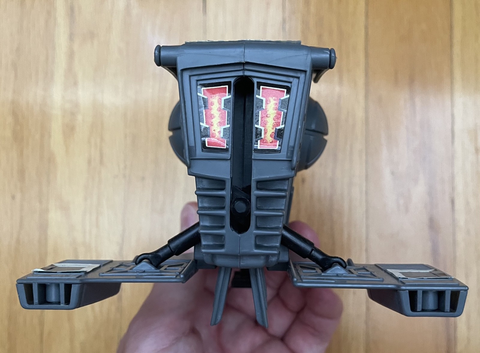 INT-4 (Interceptor) sold