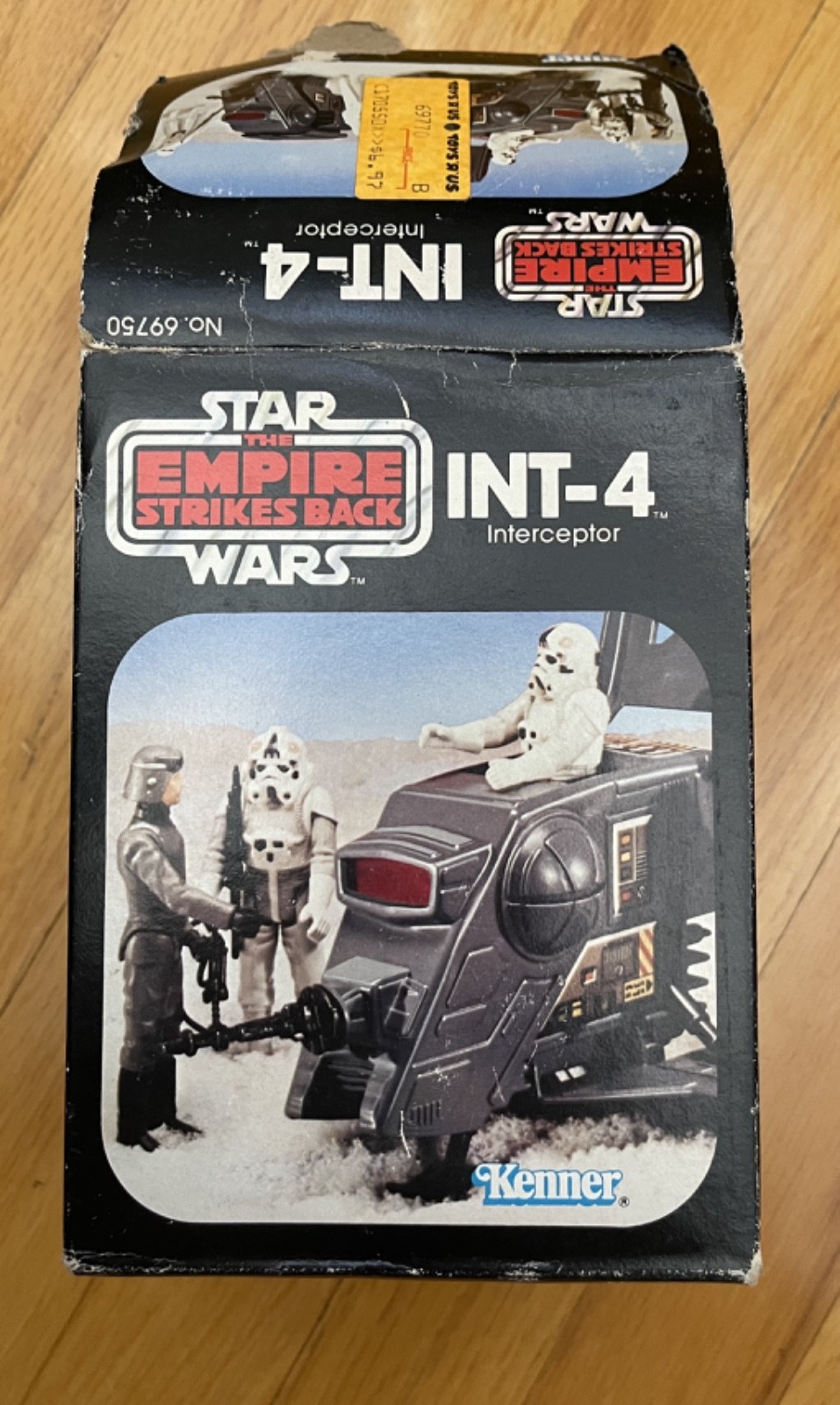 INT-4 (Interceptor) sold