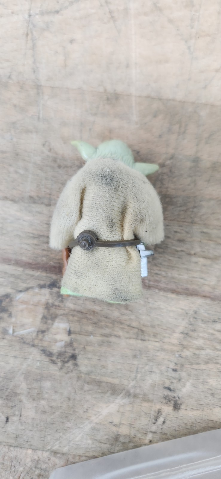 Yoda, The Jedi Master sold