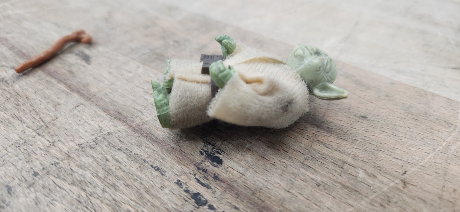 Yoda, The Jedi Master sold