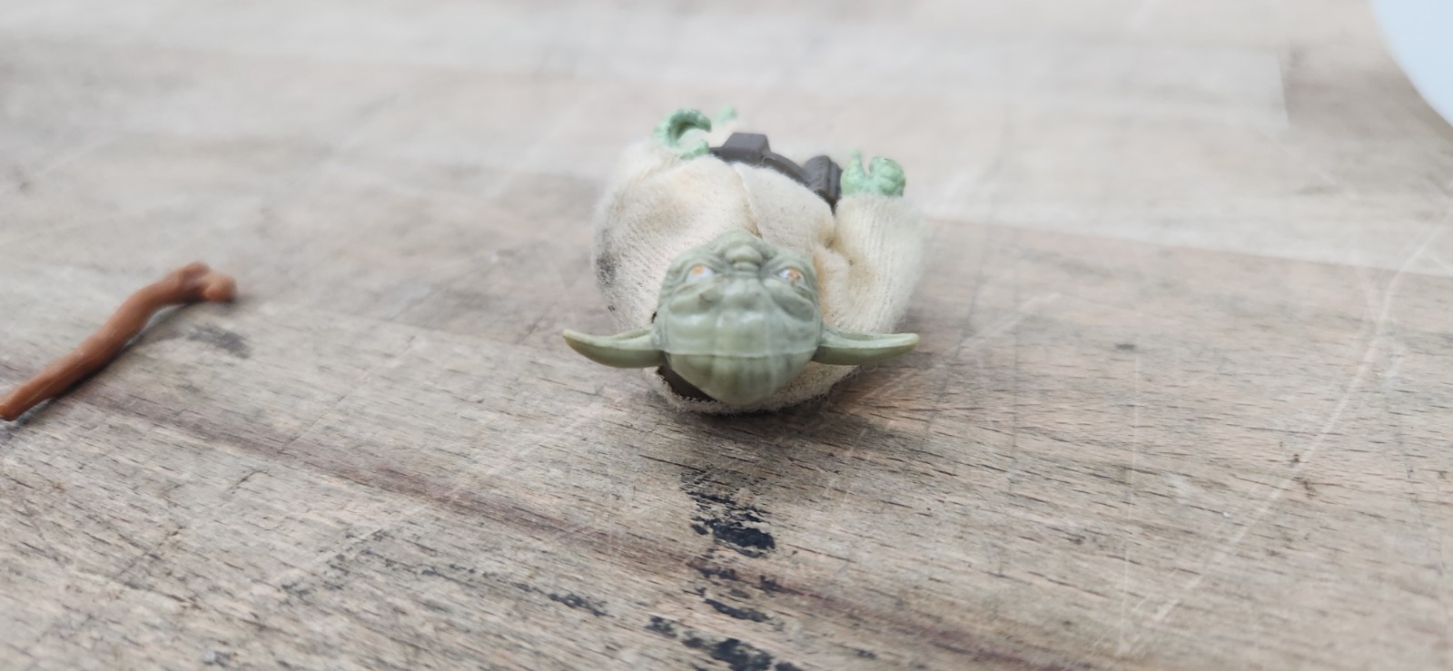 Yoda, The Jedi Master sold