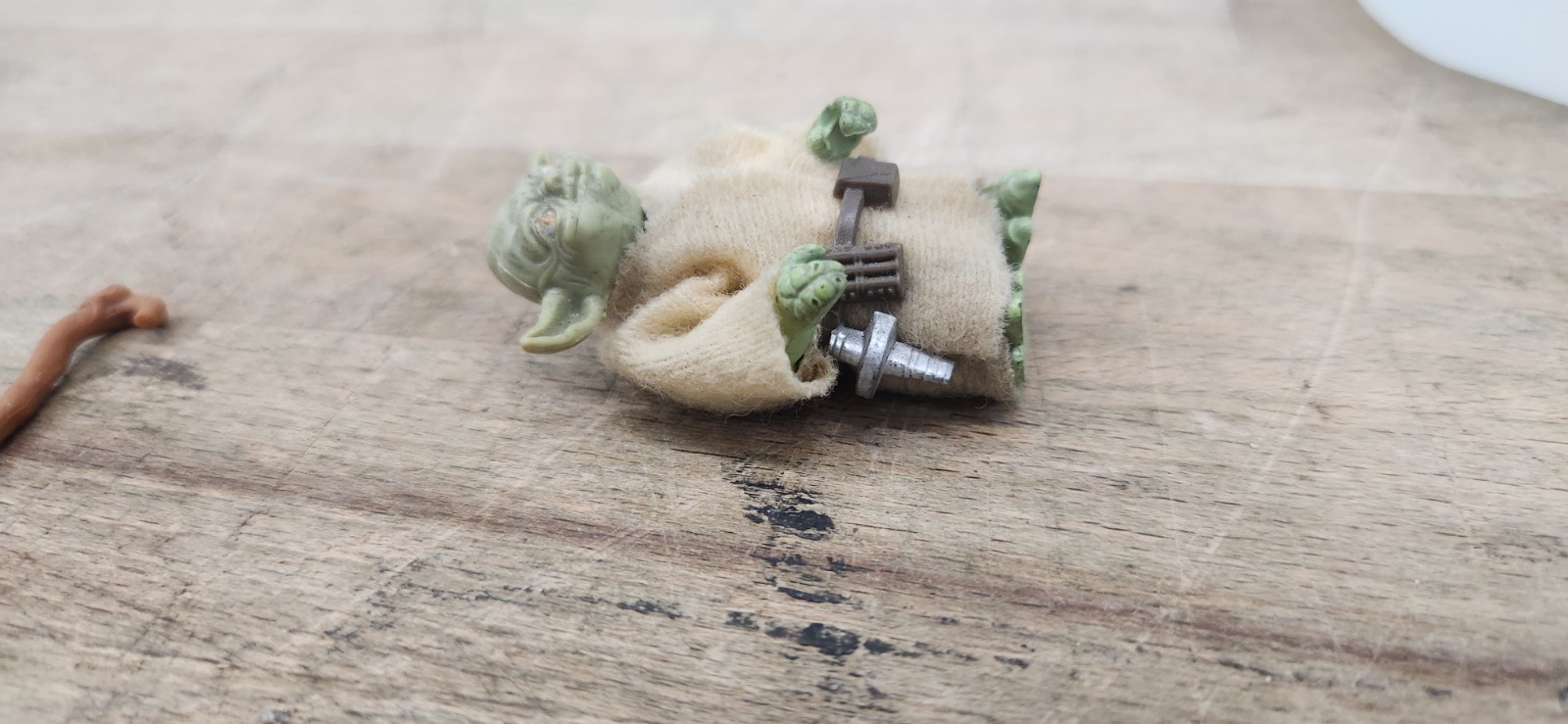 Yoda, The Jedi Master sold