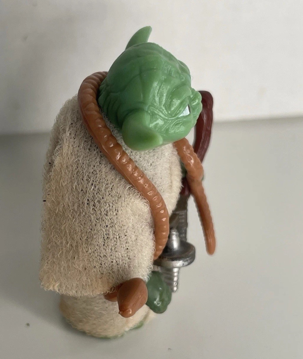 Yoda, The Jedi Master sold