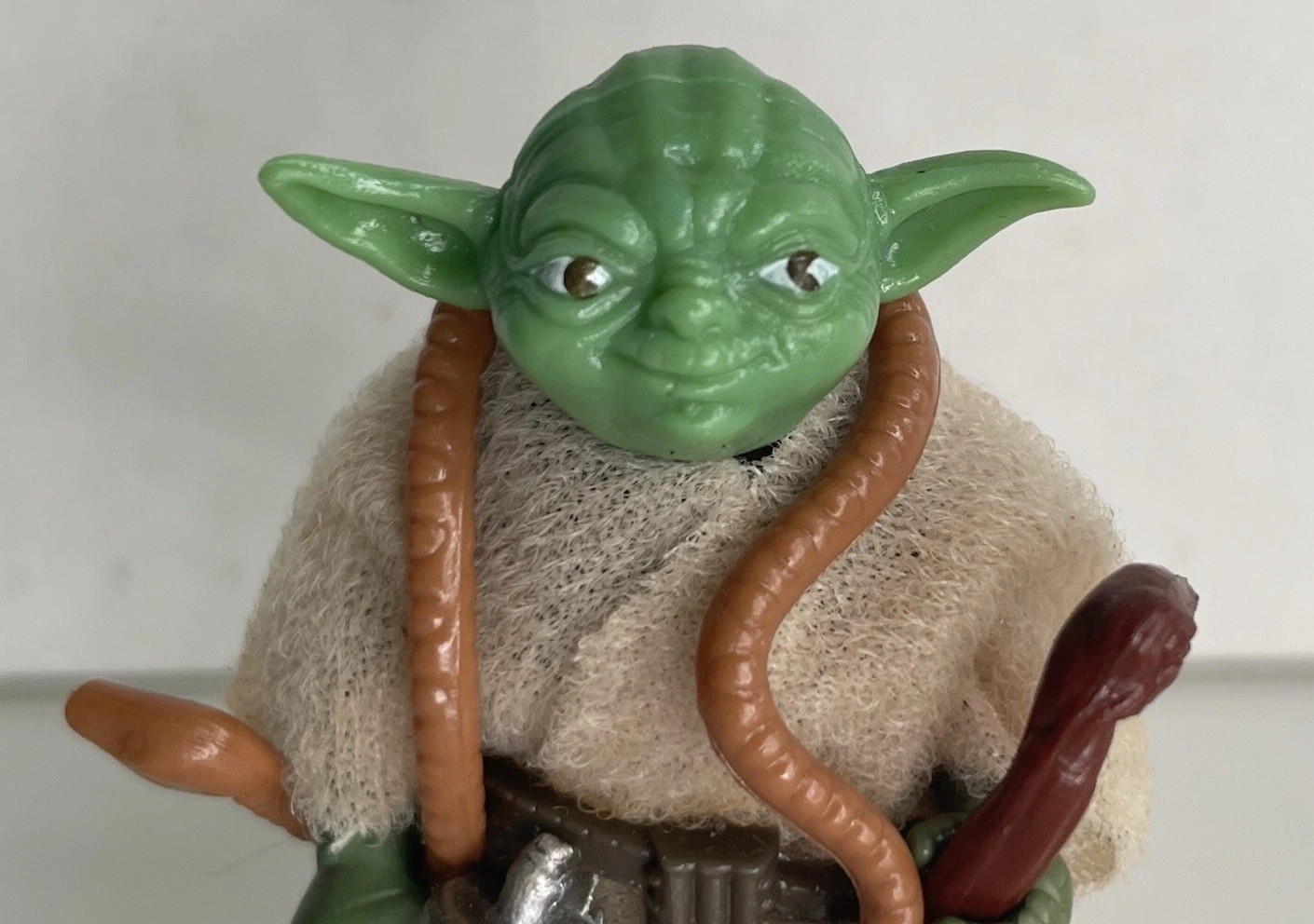 Yoda, The Jedi Master sold