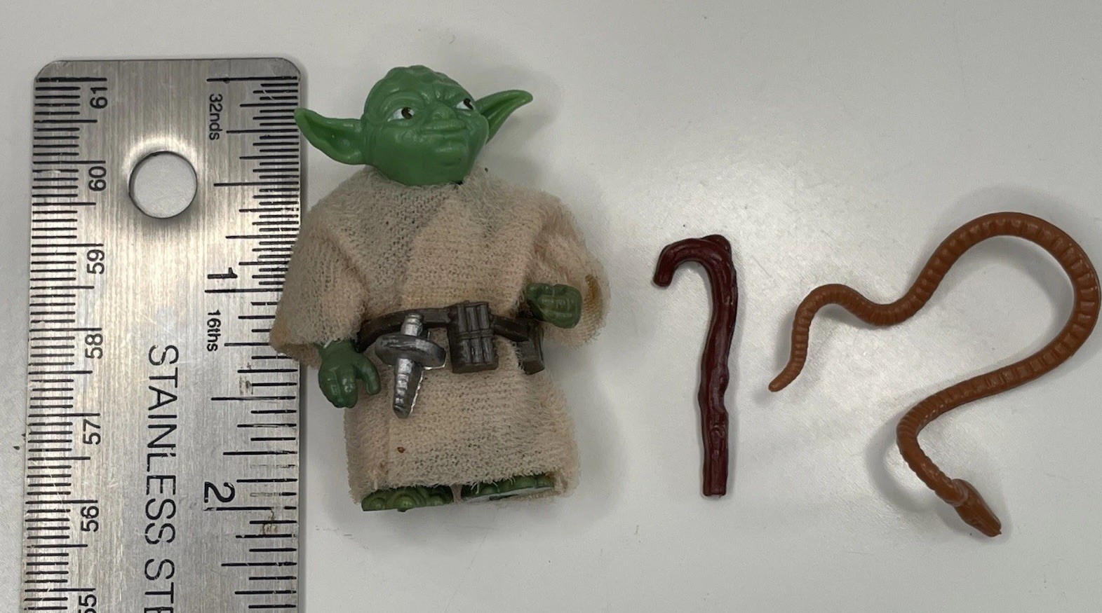Yoda, The Jedi Master sold