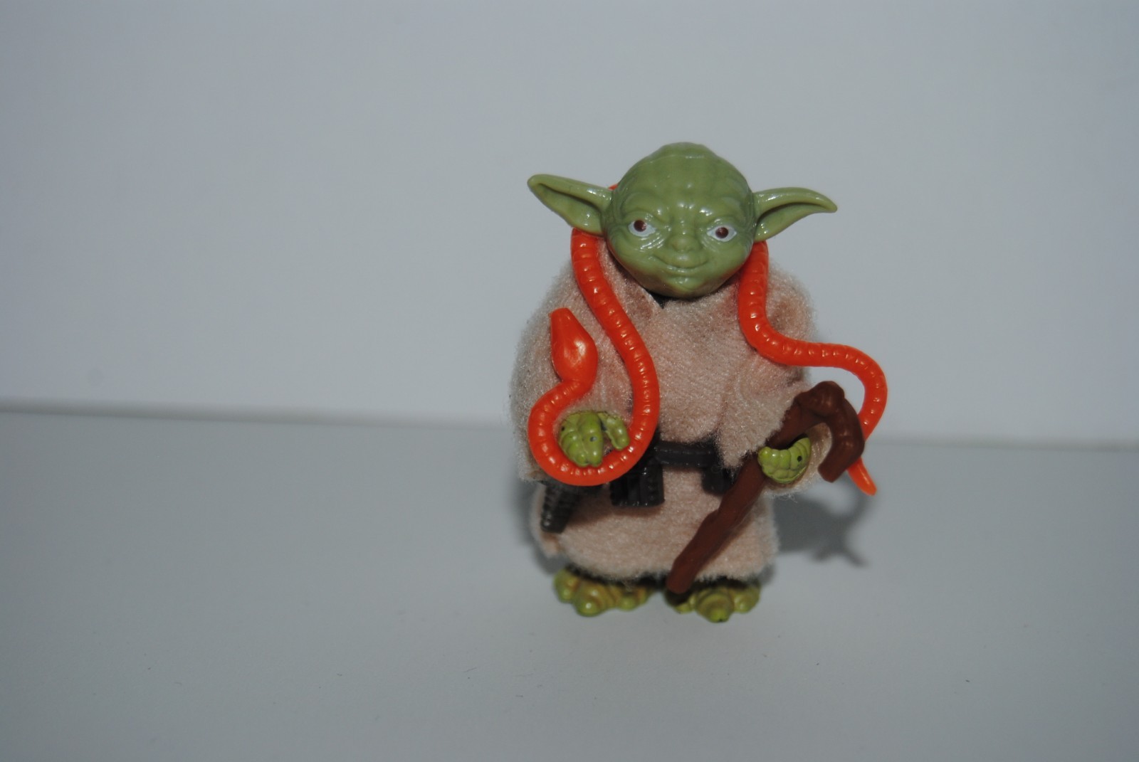 Yoda, The Jedi Master sold