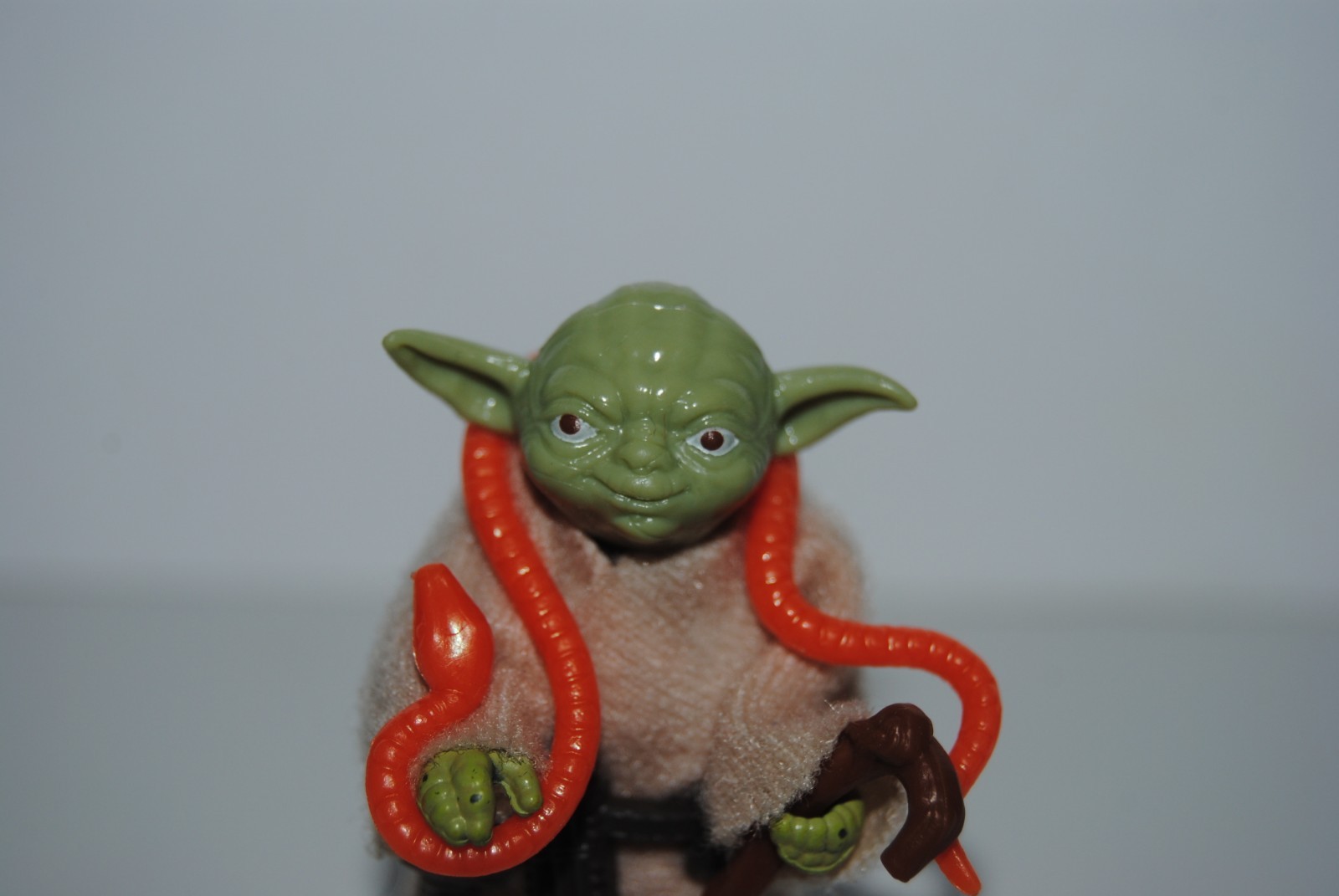 Yoda, The Jedi Master sold