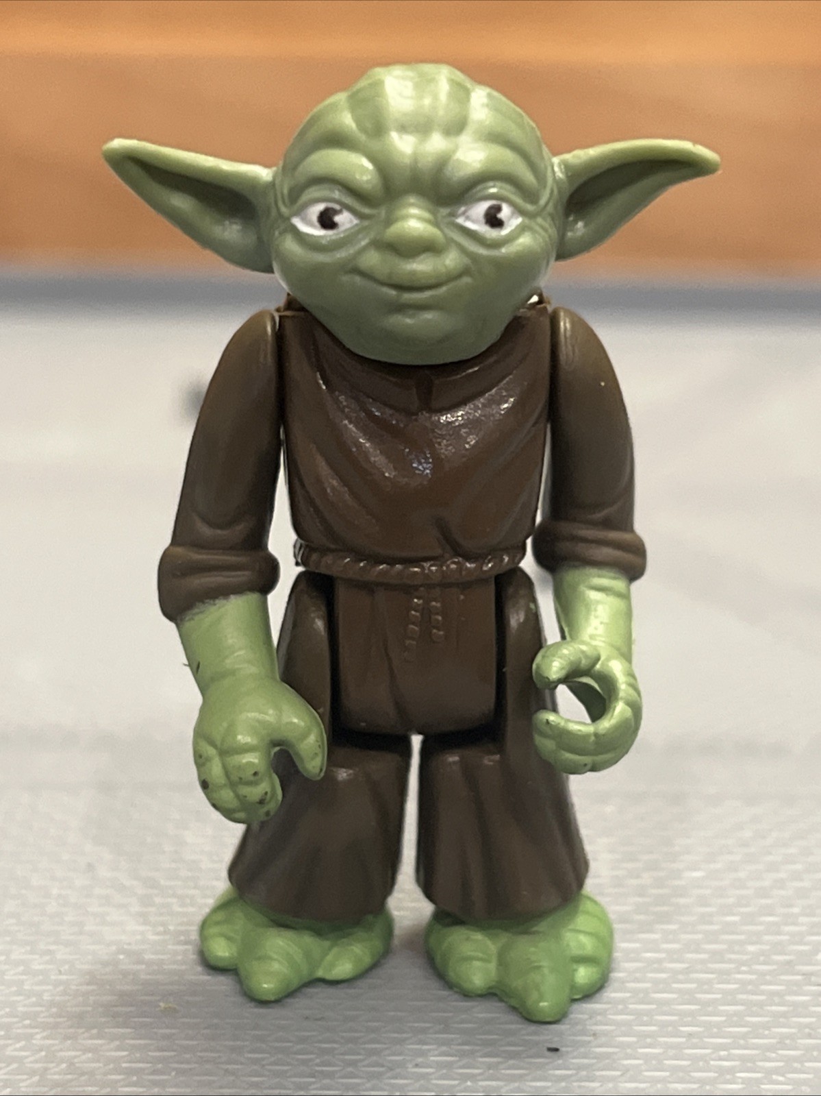 Yoda, The Jedi Master sold