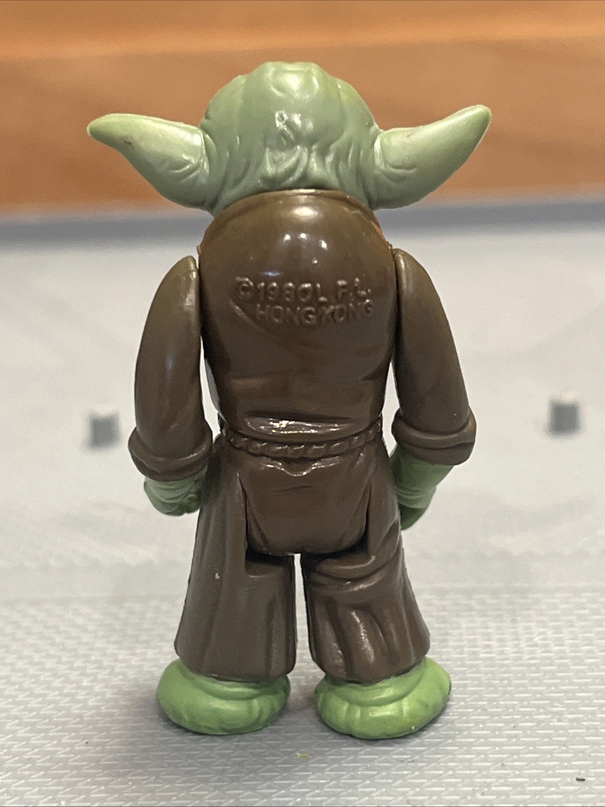Yoda, The Jedi Master sold