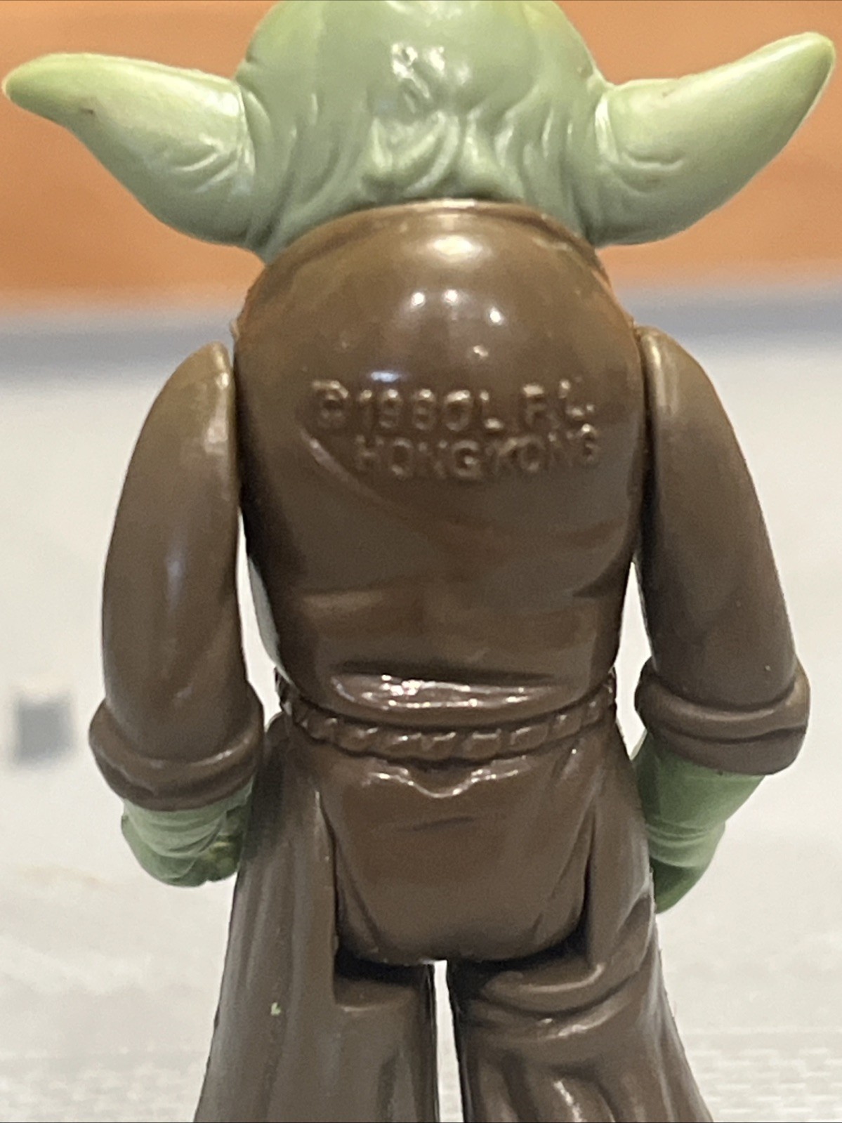 Yoda, The Jedi Master sold