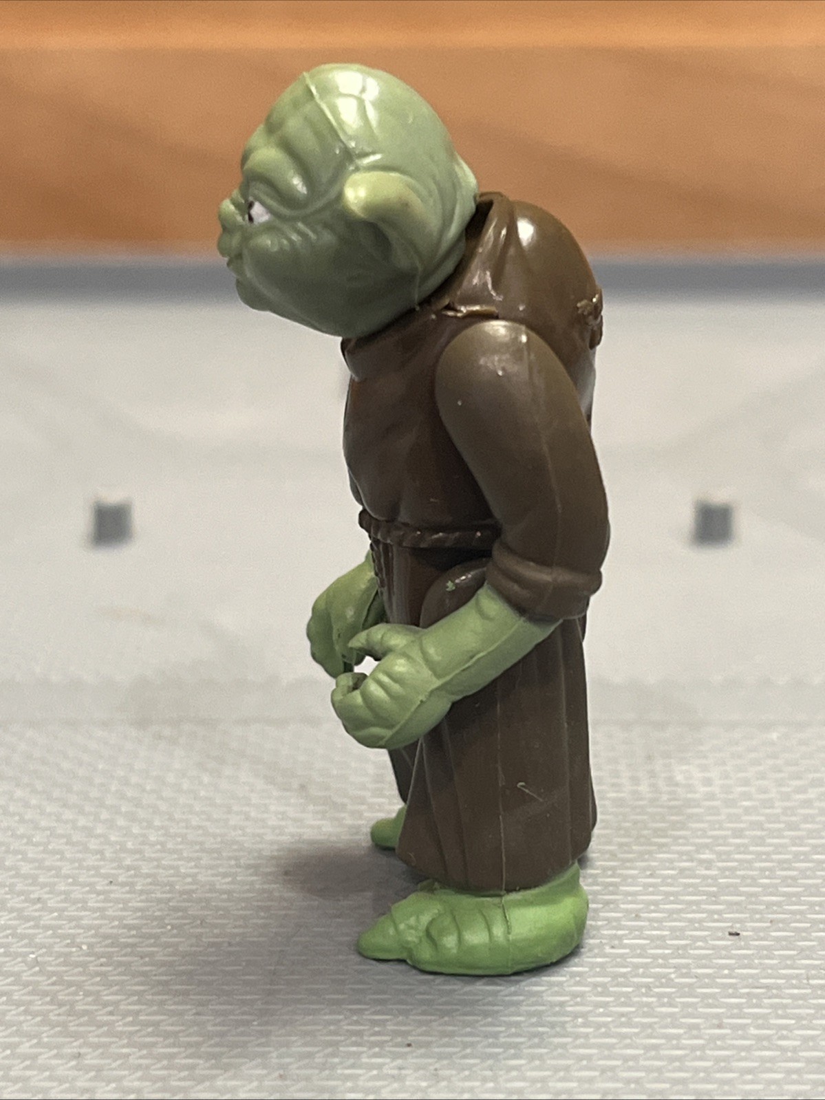 Yoda, The Jedi Master sold