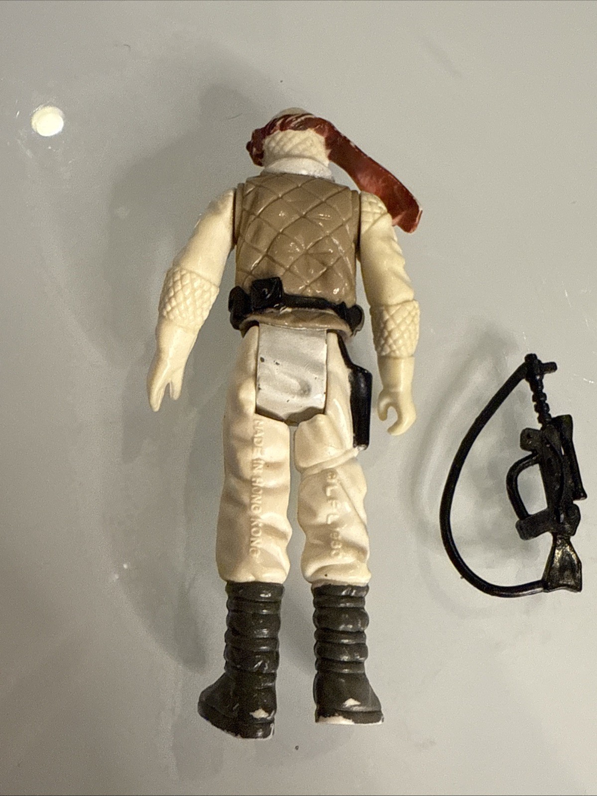 Luke Skywalker (Hoth Battle Gear) sold