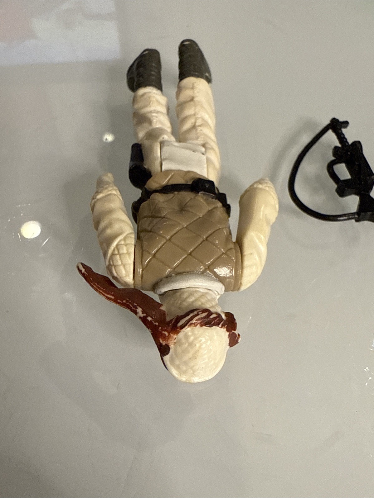 Luke Skywalker (Hoth Battle Gear) sold